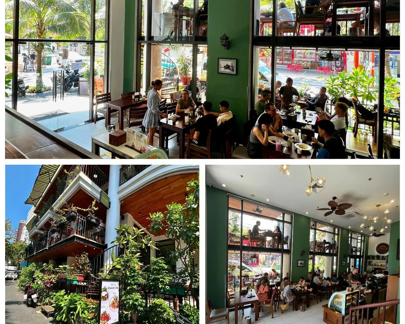 Eco Green Boutique Hotel Da Nang