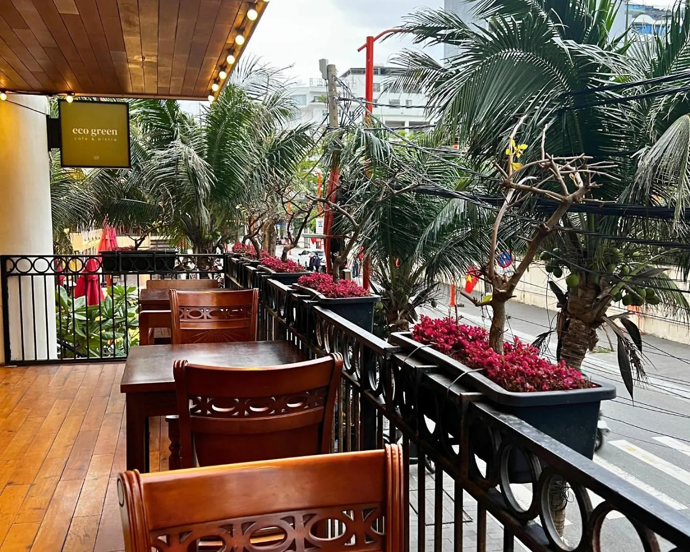***  Eco Green Boutique Hotel Da Nang Vietname