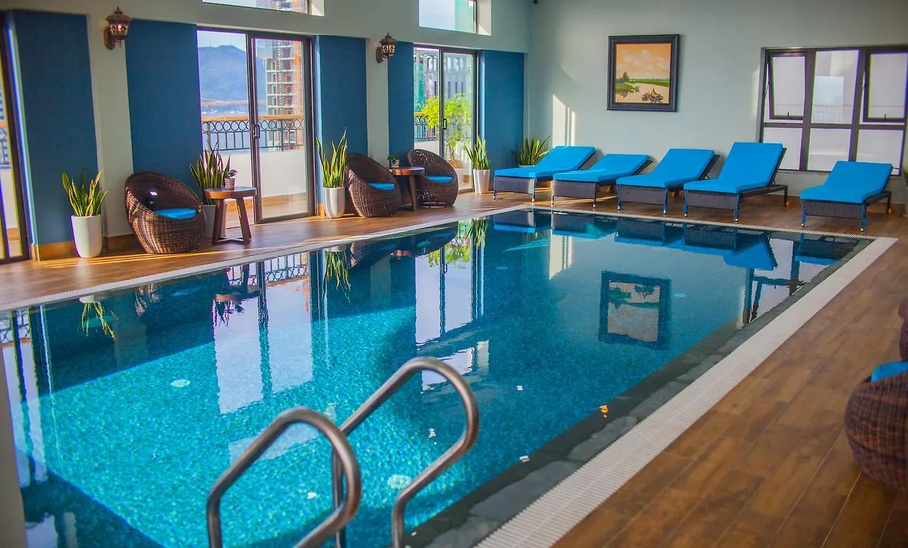 Eco Green Boutique Hotel Da Nang 3*,