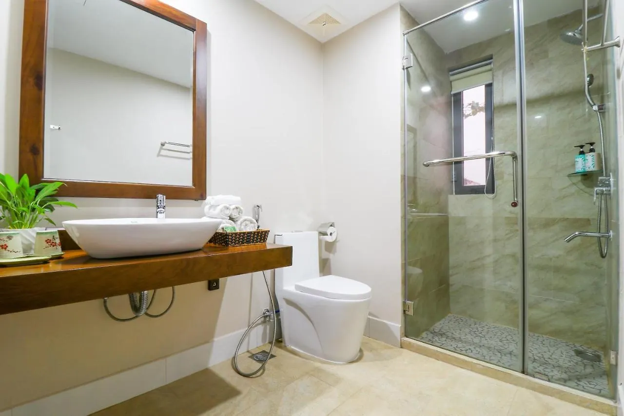 Eco Green Boutique Hotel Da Nang