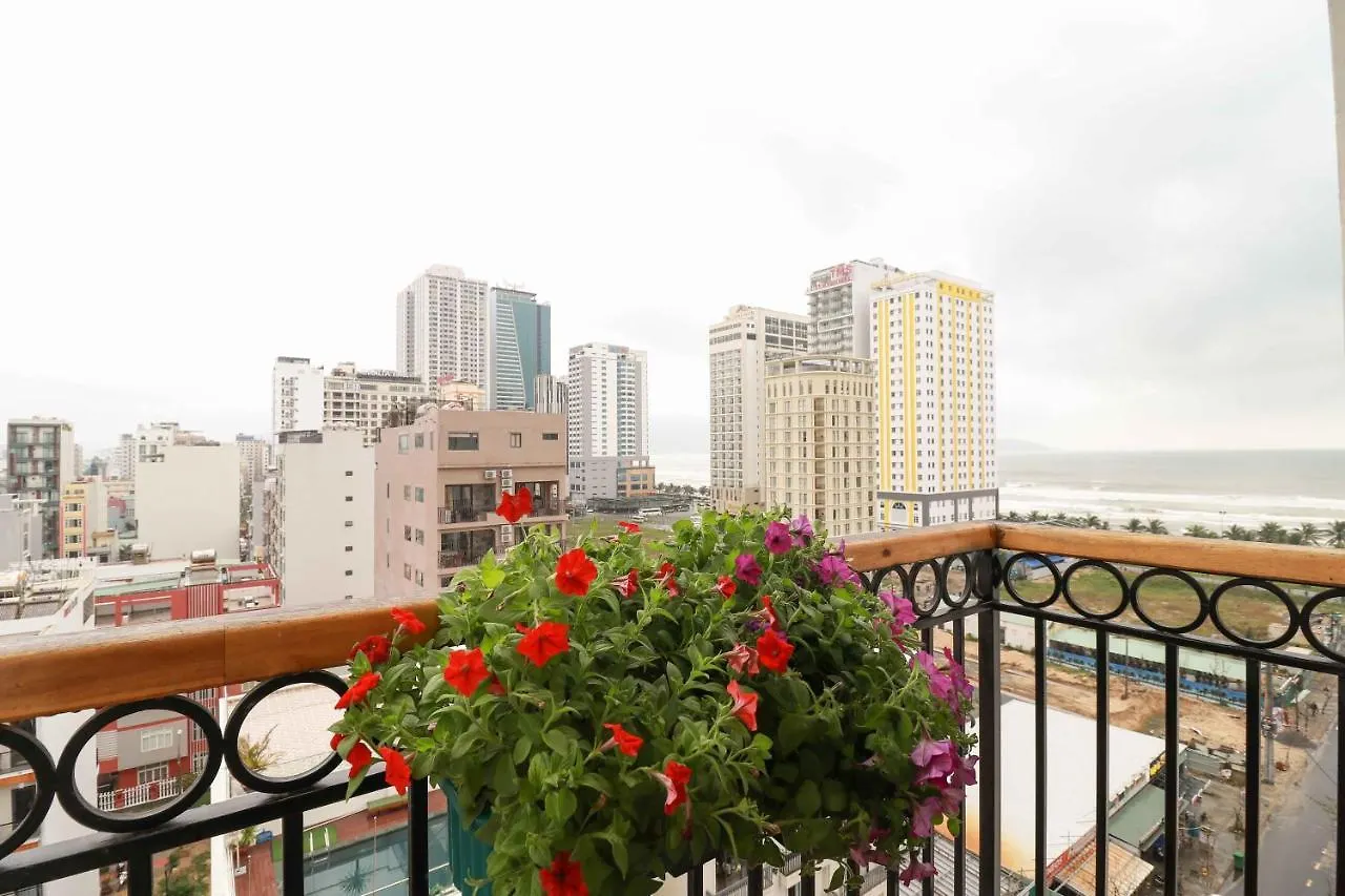 Eco Green Boutique Hotel Da Nang 3*,  Vietname