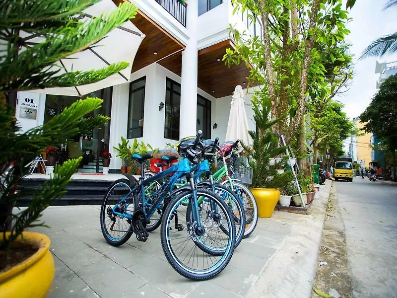 ***  Eco Green Boutique Hotel Da Nang Vietname