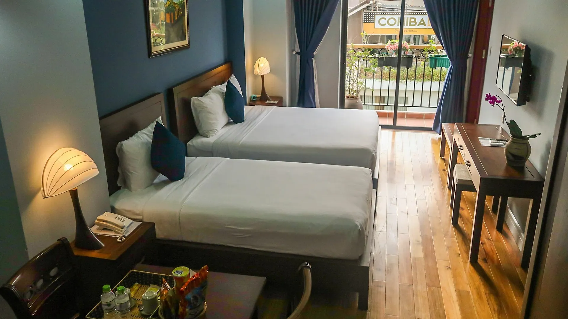 Eco Green Boutique Hotel Da Nang