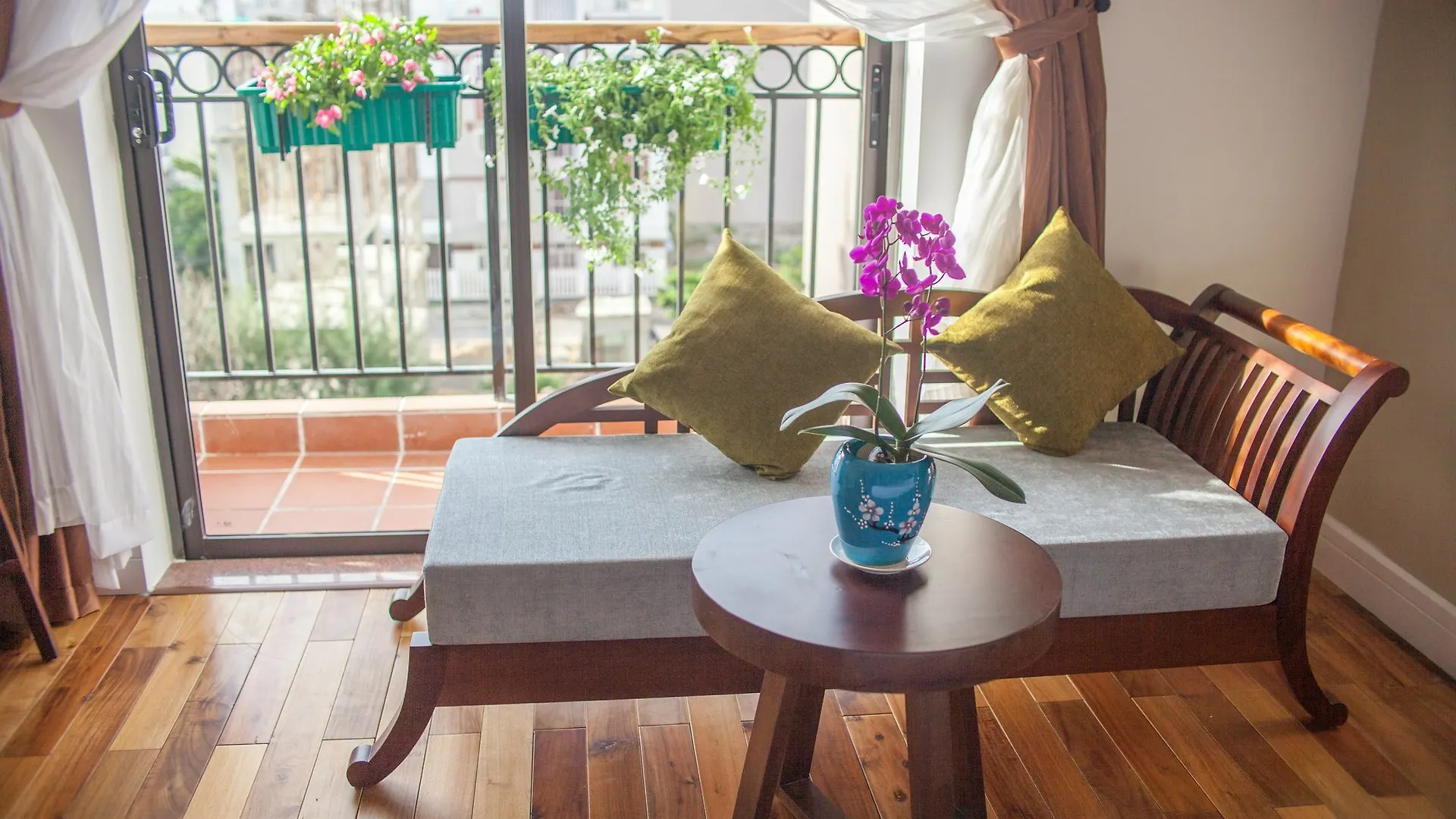 Eco Green Boutique Hotel Da Nang