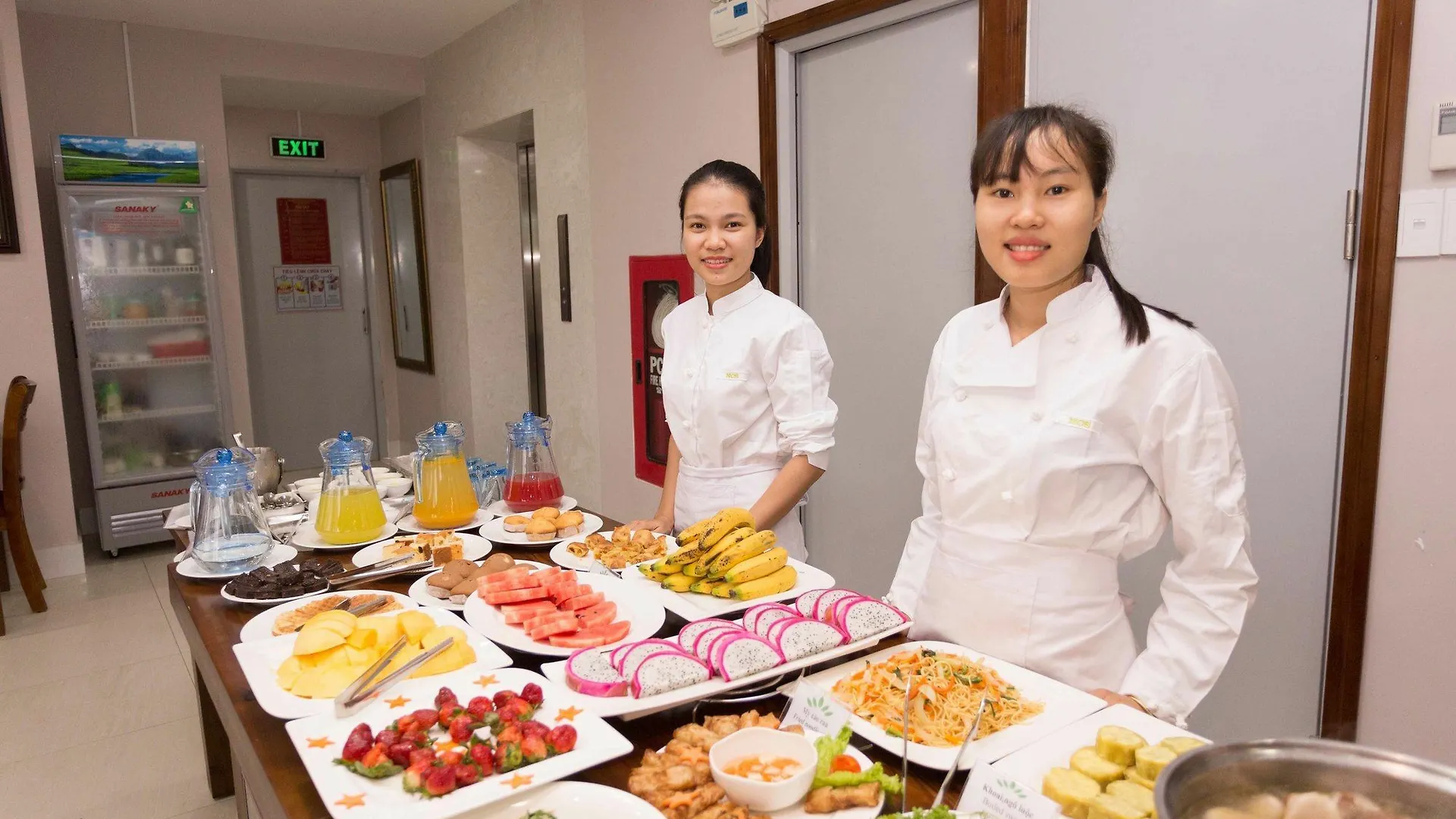 Eco Green Boutique Hotel Da Nang