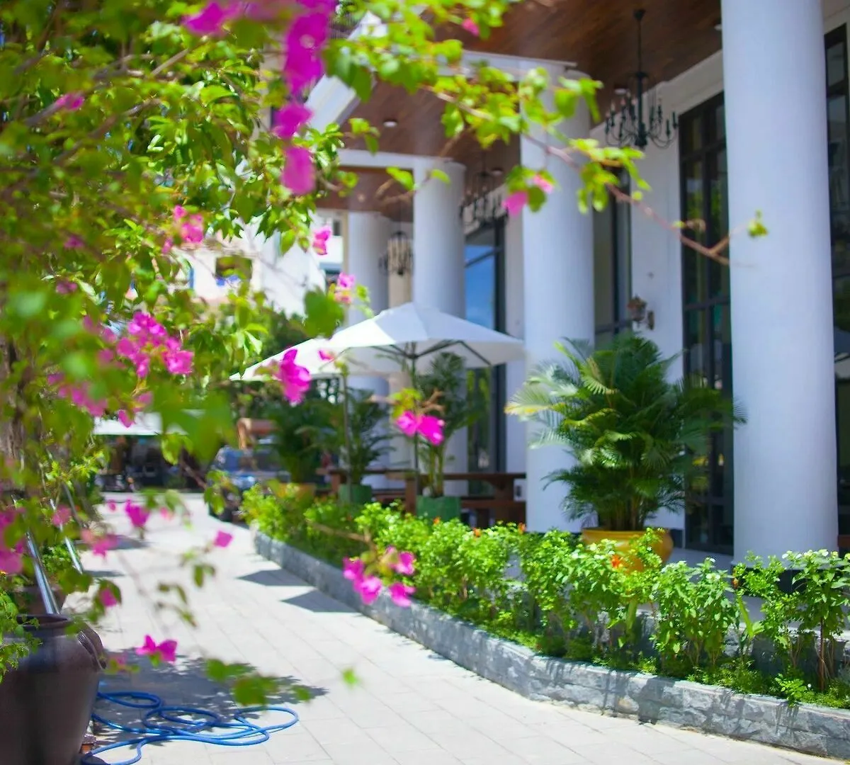 Eco Green Boutique Hotel Da Nang 3*,  Vietname