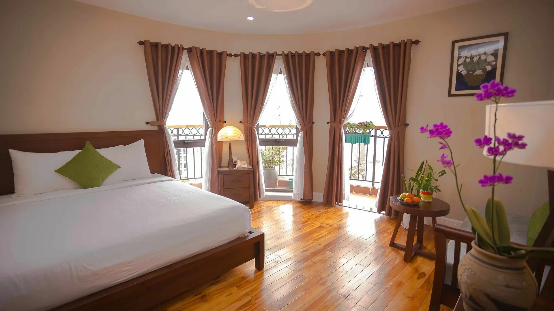 Eco Green Boutique Hotel Da Nang